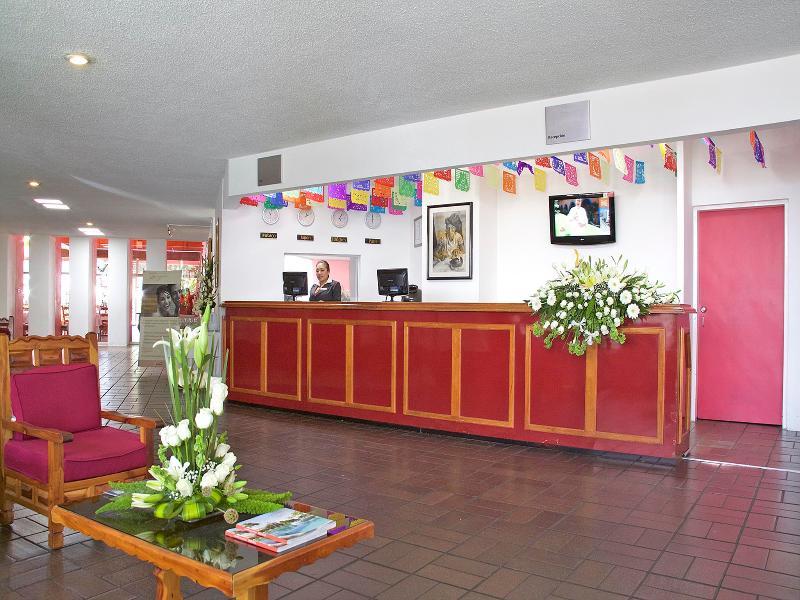 Mision Oaxaca Hotel Exterior photo